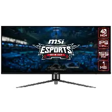 MSI MAG401QR 40 INCH UWQHD 3.5K IPS 155HZ USB C MONITOR